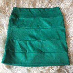 ⭐️BOGO Aqua Pencil Skirt⭐️